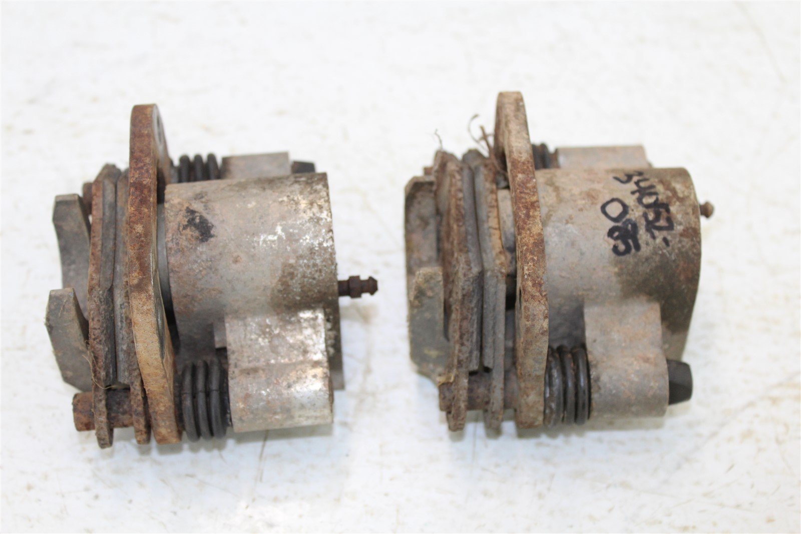 1996 Polaris Trail Blazer 250 ES Front Left Right Brake Caliper