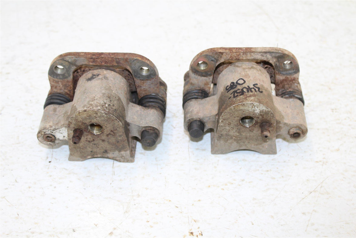 1996 Polaris Trail Blazer 250 ES Front Left Right Brake Caliper