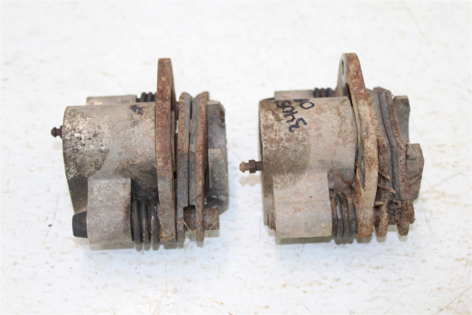 1996 Polaris Trail Blazer 250 ES Front Left Right Brake Caliper