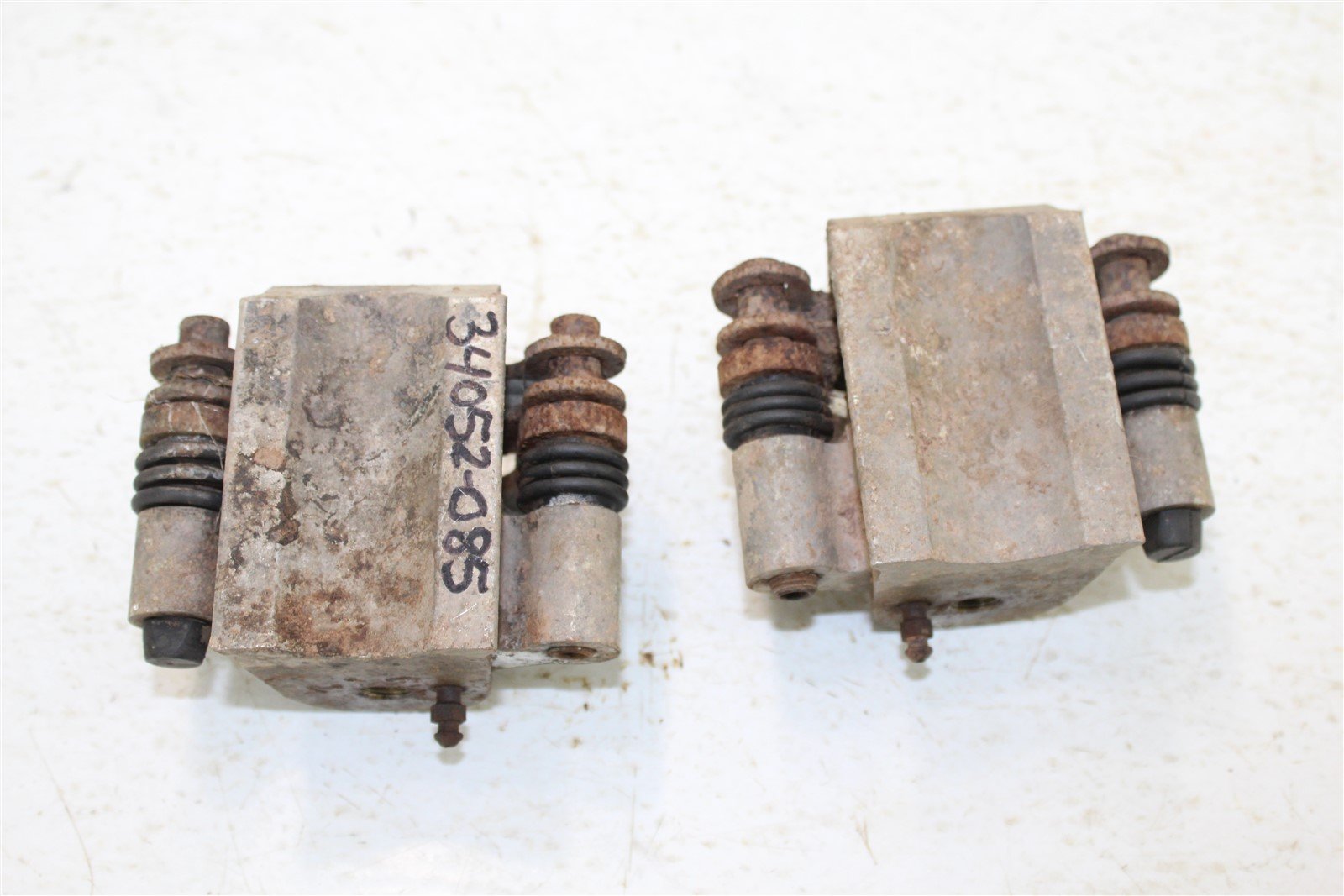 1996 Polaris Trail Blazer 250 ES Front Left Right Brake Caliper