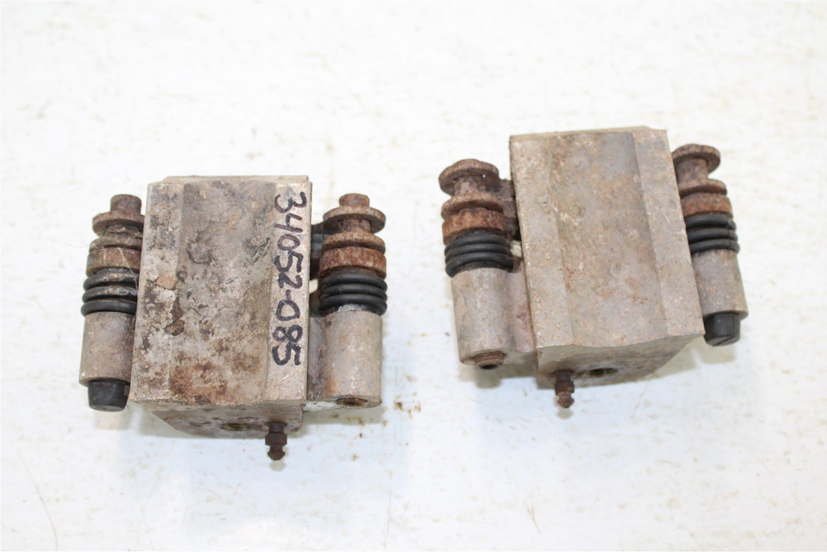 1996 Polaris Trail Blazer 250 ES Front Left Right Brake Caliper