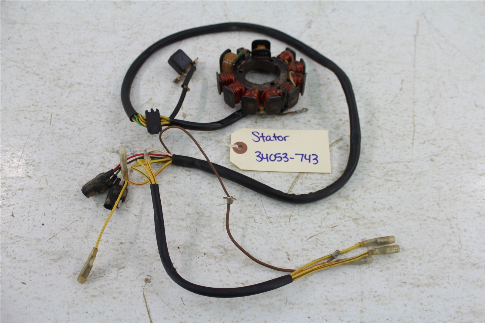 1996 Polaris Magnum 425 4x4 Stator Magneto Generator Coil