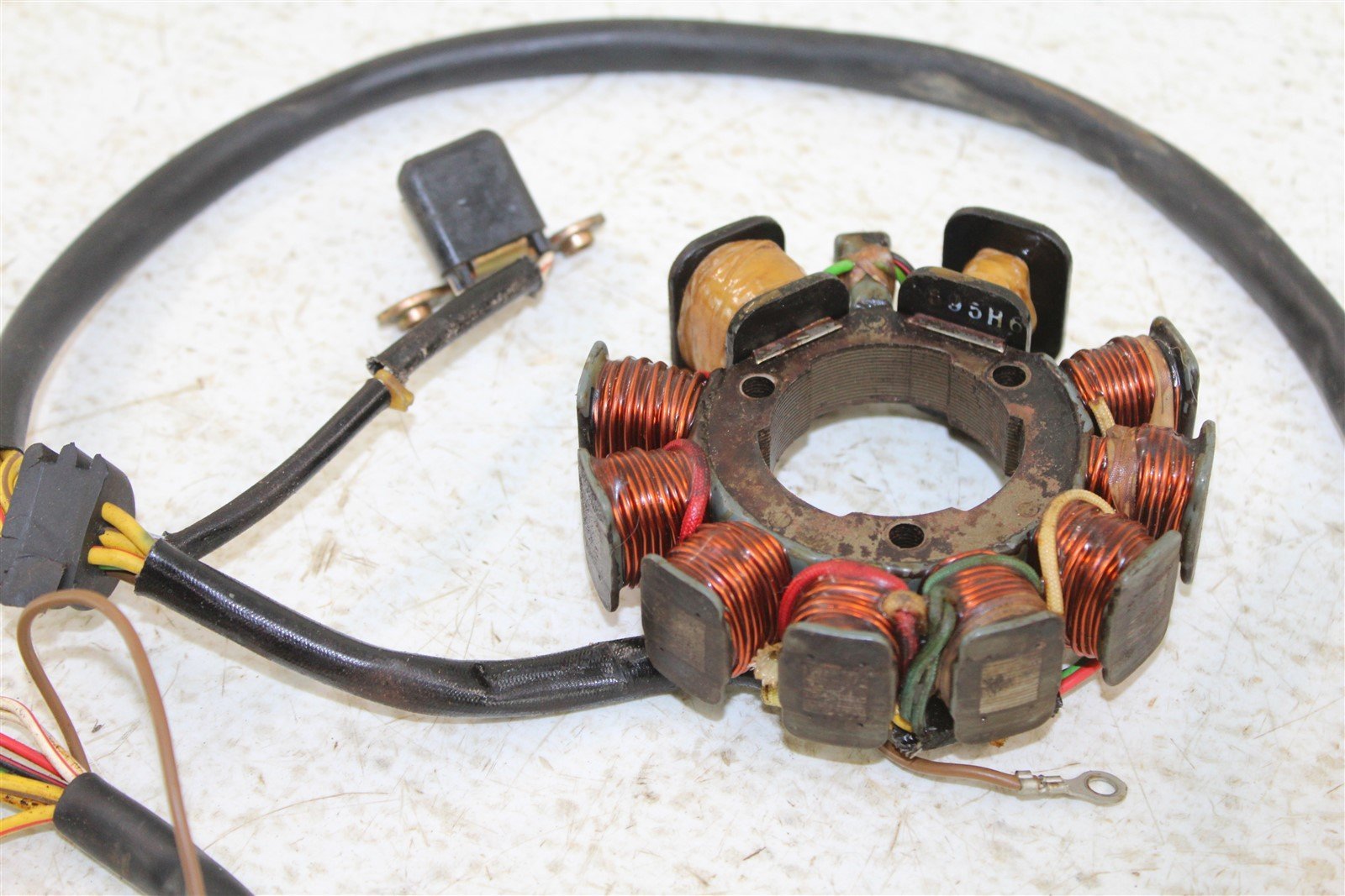 1996 Polaris Magnum 425 4x4 Stator Magneto Generator Coil