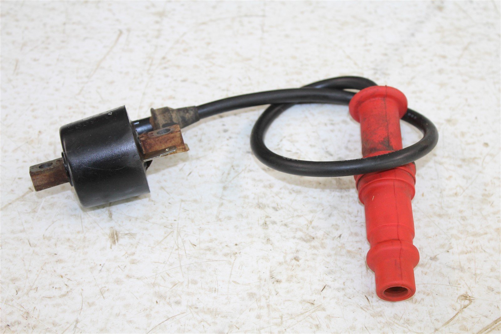 1996 Polaris Magnum 425 4x4 Ignition Coil Spark Plug Boot