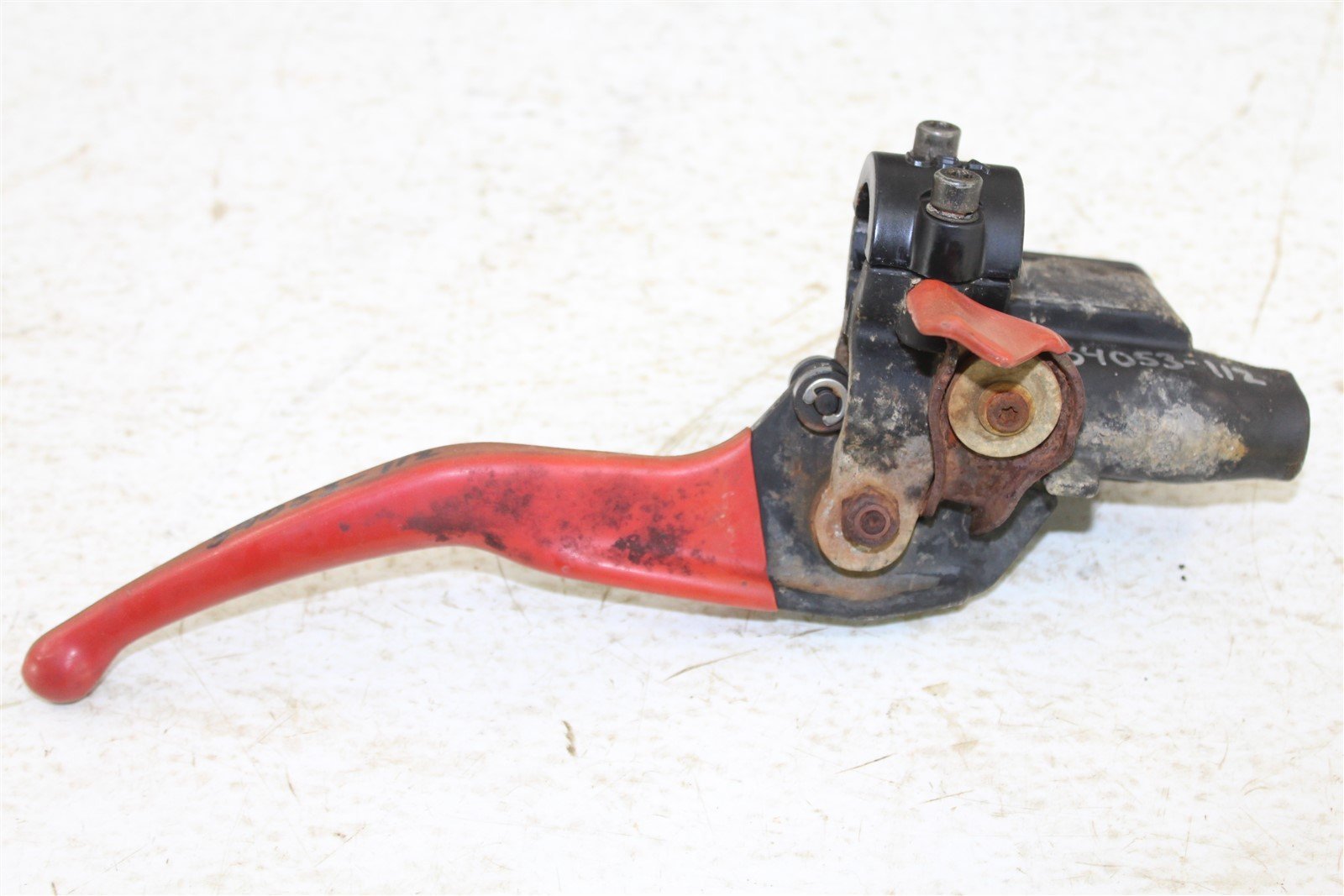 1996 Polaris Magnum 425 4x4 Front Brake Master Cylinder Lever