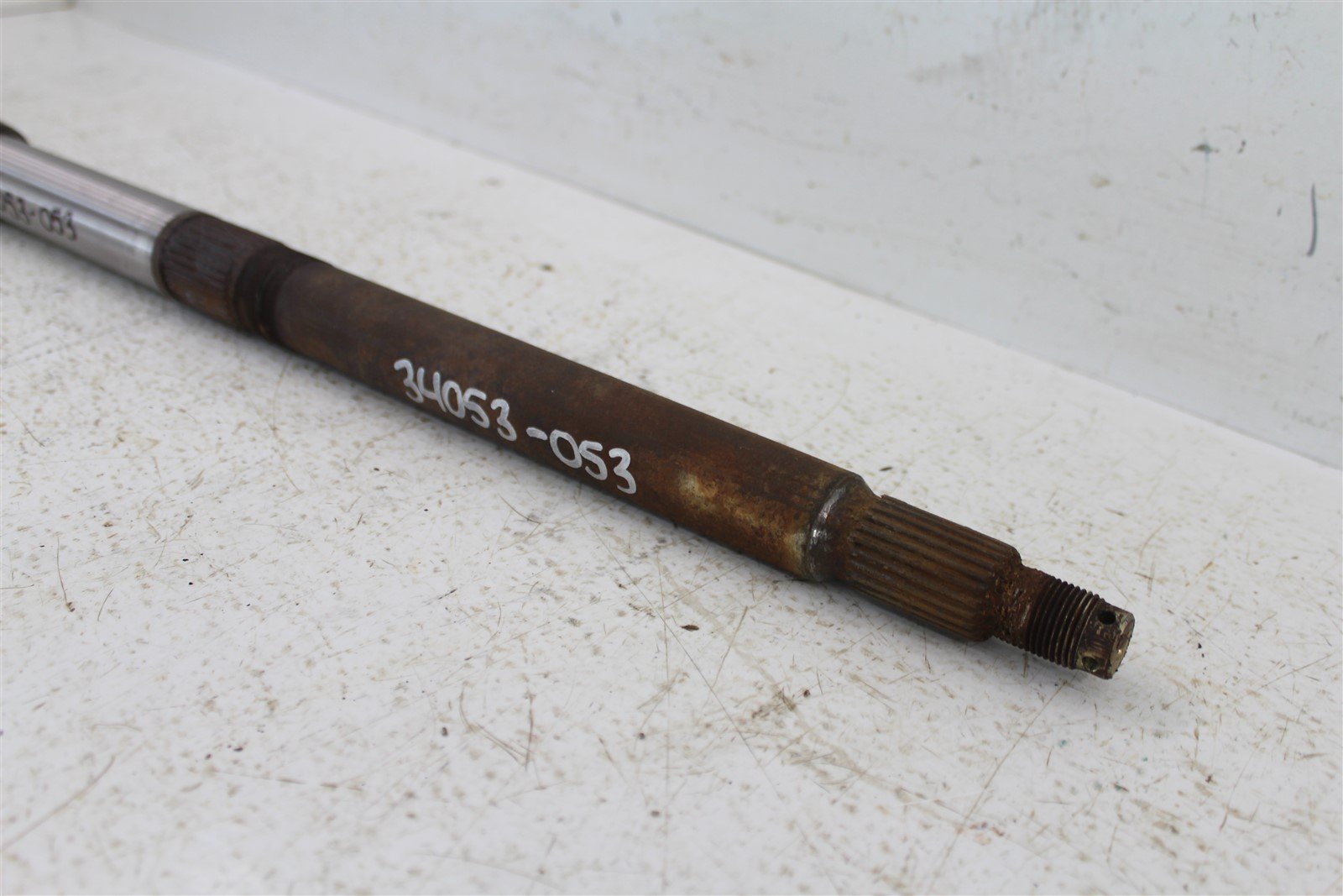 1996 Polaris Magnum 425 4x4 Rear Drive Axle