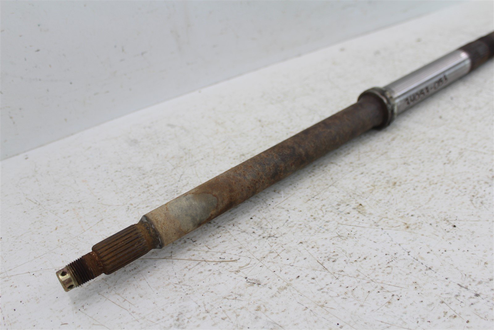 1996 Polaris Magnum 425 4x4 Rear Drive Axle