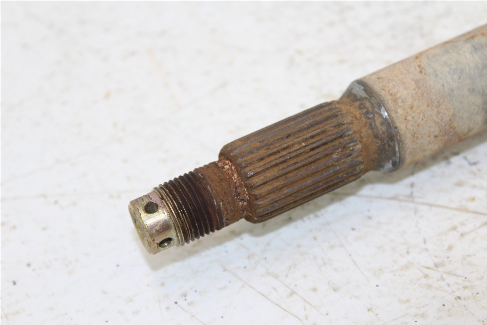 1996 Polaris Magnum 425 4x4 Rear Drive Axle