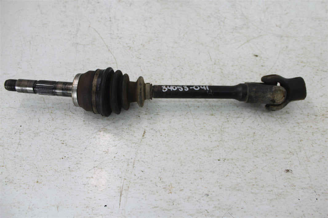 1996 Polaris Magnum 425 4x4 Right Front CV Axle Boot Straight