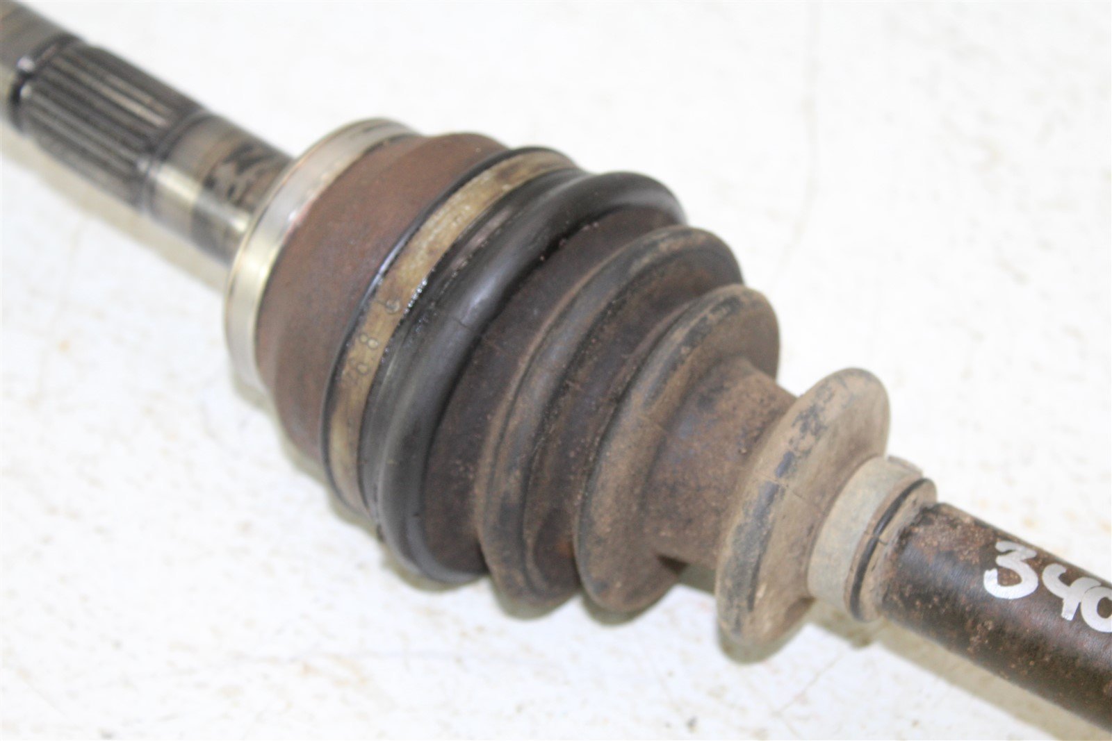 1996 Polaris Magnum 425 4x4 Right Front CV Axle Boot Straight