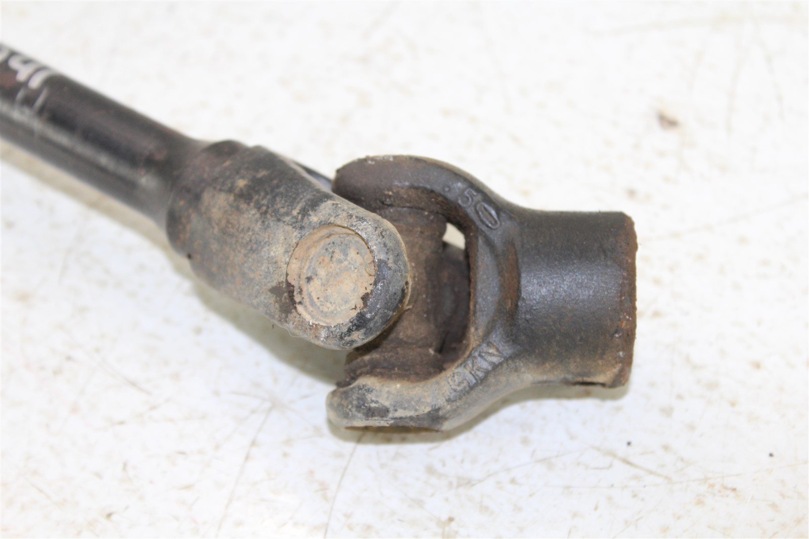 1996 Polaris Magnum 425 4x4 Right Front CV Axle Boot Straight