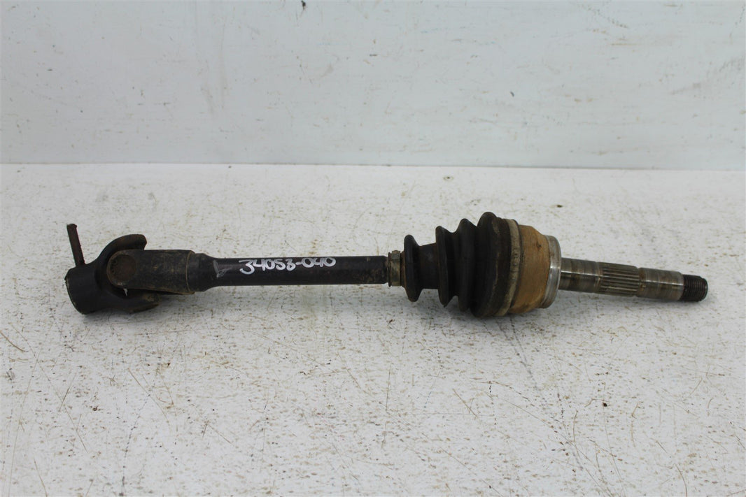 1996 Polaris Magnum 425 4x4 Left Front CV Axle Boot Straight