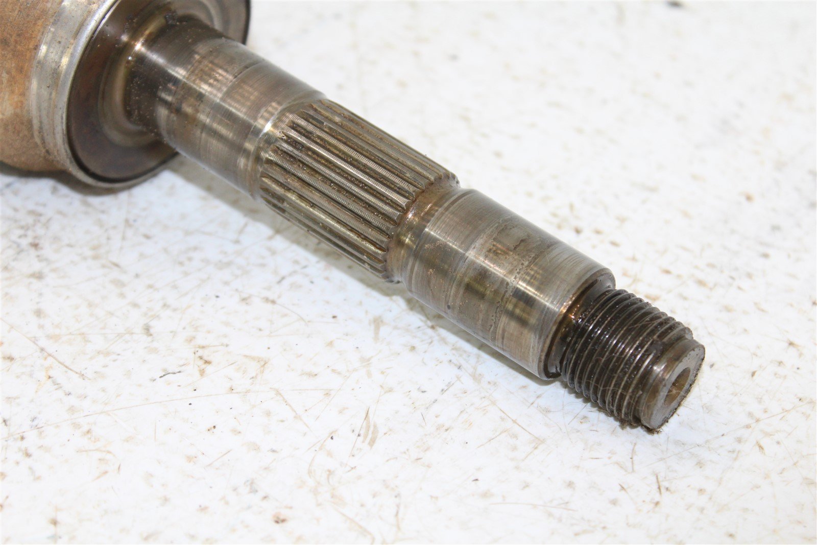 1996 Polaris Magnum 425 4x4 Left Front CV Axle Boot Straight