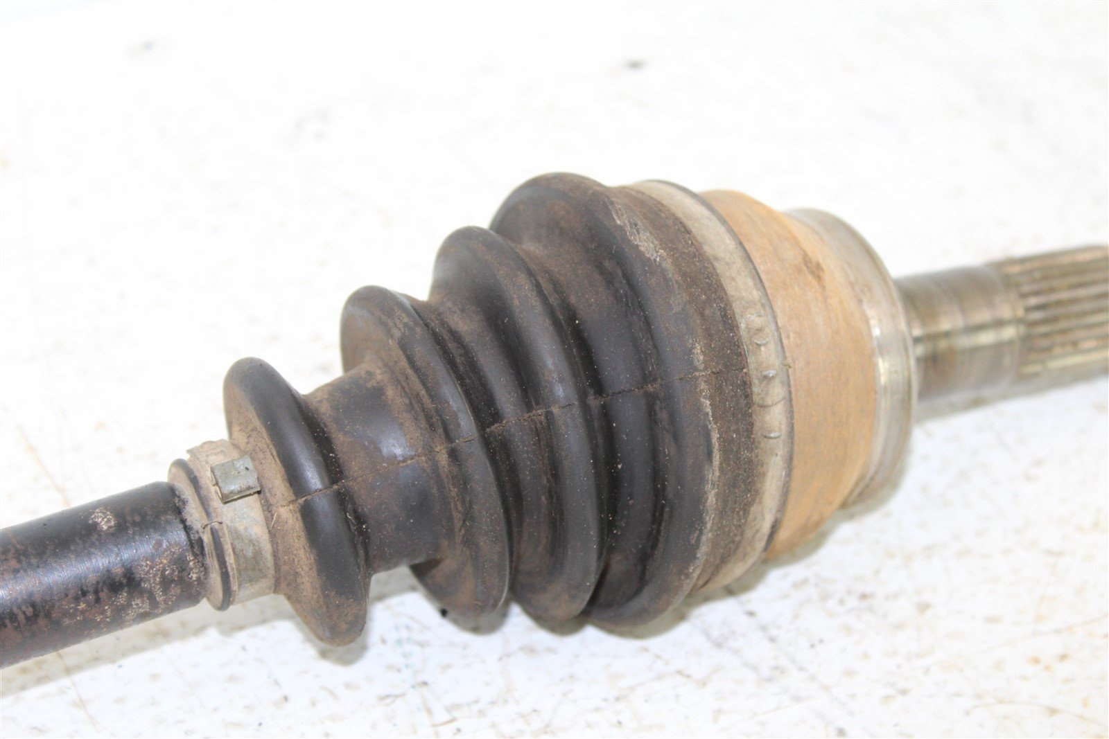 1996 Polaris Magnum 425 4x4 Left Front CV Axle Boot Straight