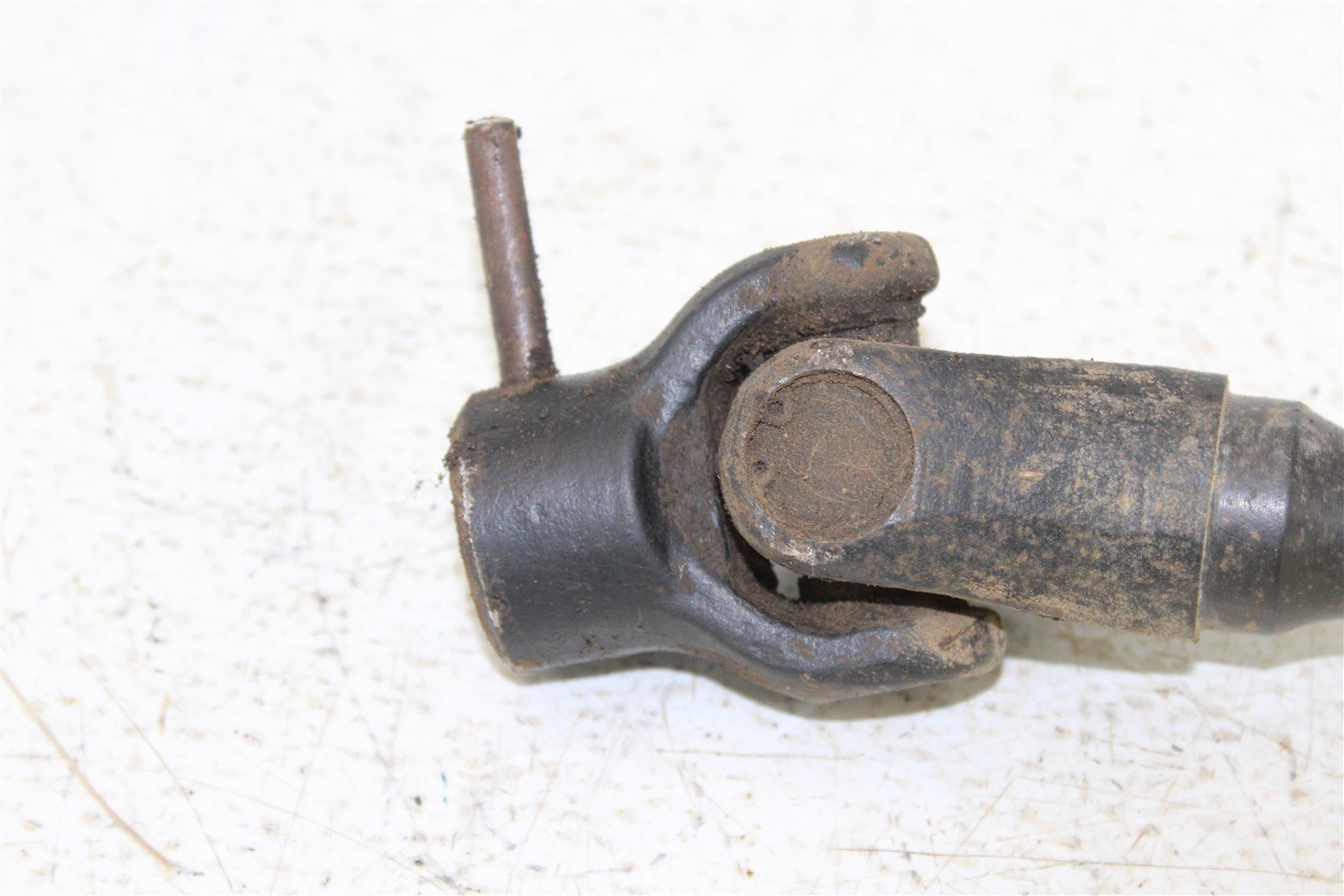 1996 Polaris Magnum 425 4x4 Left Front CV Axle Boot Straight