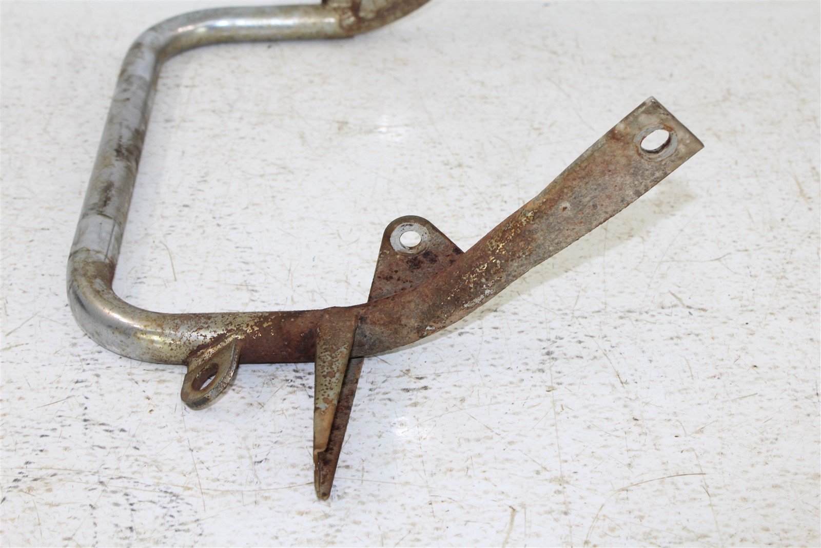 1986 Yamaha Moto-4 225 Rear Passenger Grab Bar Handle Rack Support