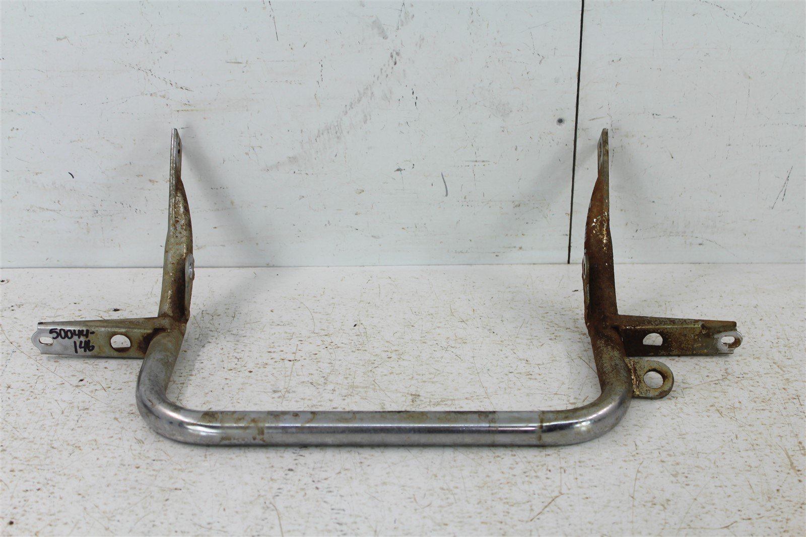 1986 Yamaha Moto-4 225 Rear Passenger Grab Bar Handle Rack Support