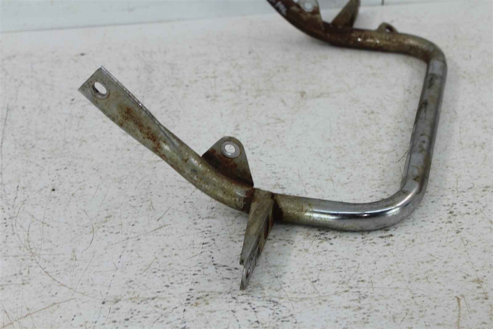 1986 Yamaha Moto-4 225 Rear Passenger Grab Bar Handle Rack Support