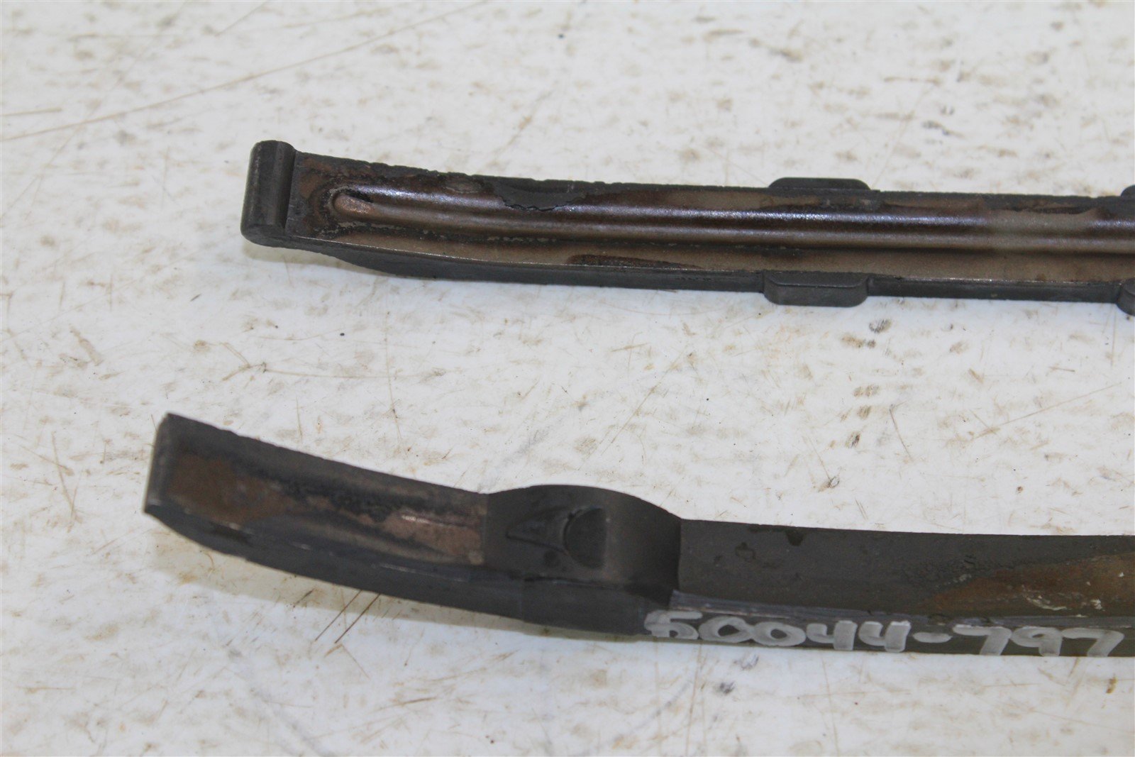 1986 Yamaha Moto-4 225 Timing Chain Guide Slides Tensioner