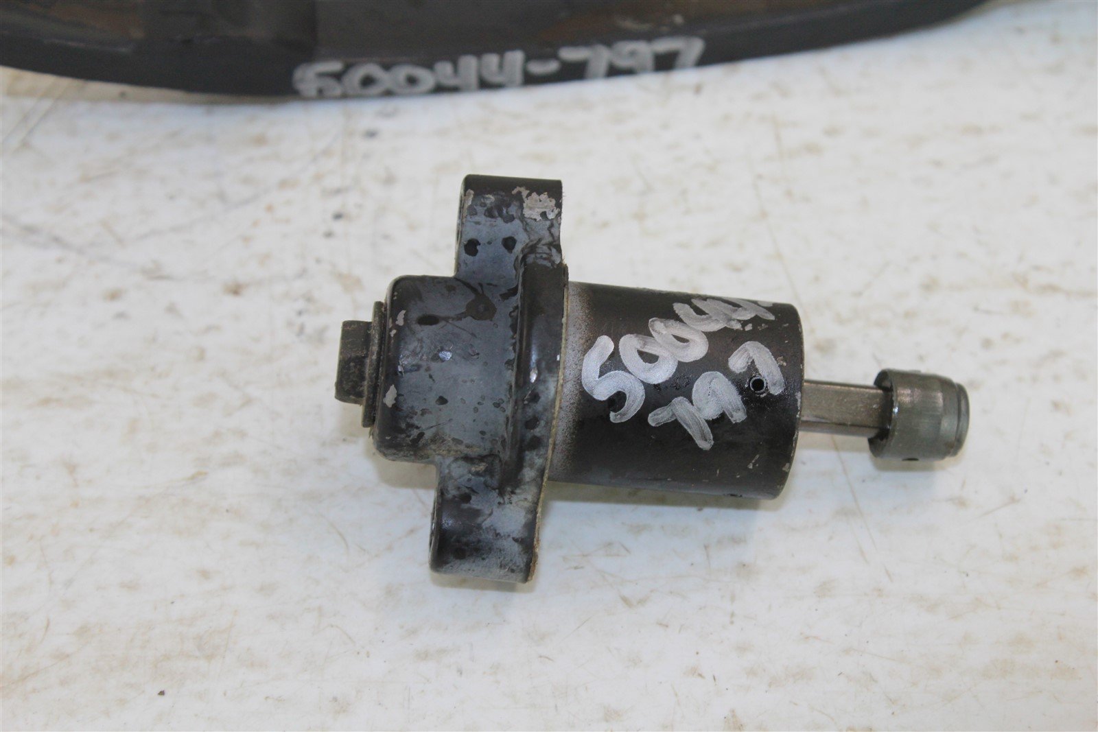 1986 Yamaha Moto-4 225 Timing Chain Guide Slides Tensioner