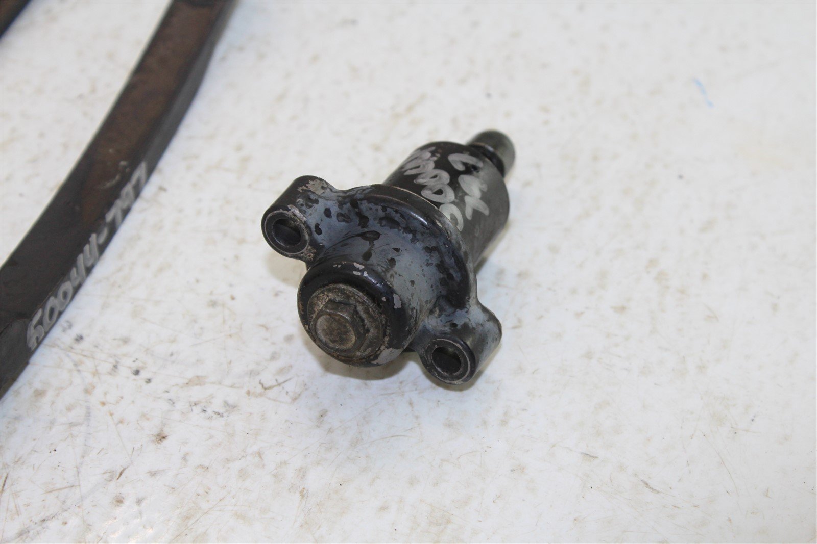 1986 Yamaha Moto-4 225 Timing Chain Guide Slides Tensioner