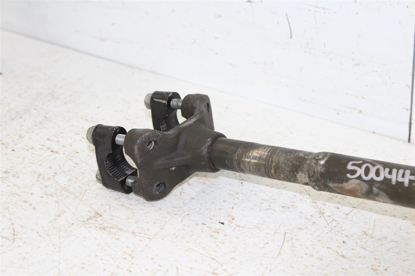 1986 Yamaha Moto-4 225 Steering Stem Shaft