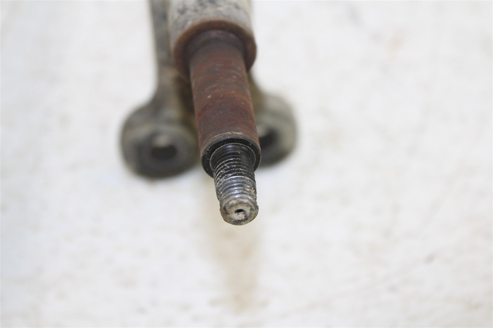 1986 Yamaha Moto-4 225 Steering Stem Shaft