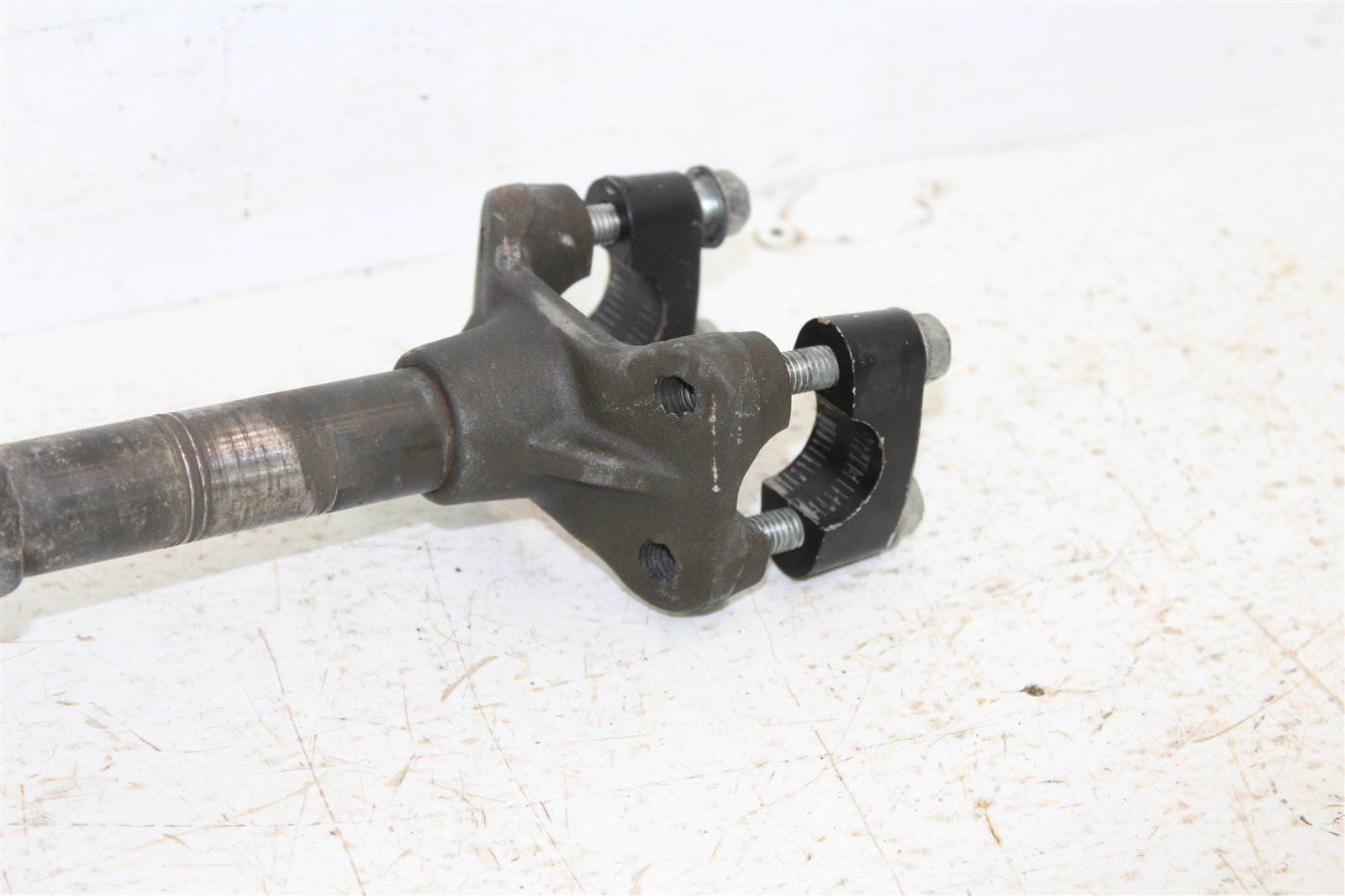 1986 Yamaha Moto-4 225 Steering Stem Shaft