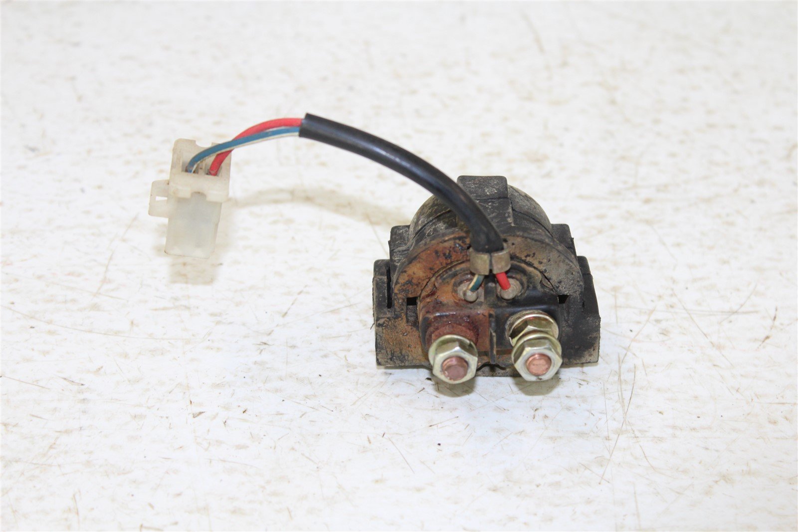 1986 Yamaha Moto-4 225 Starter Solenoid