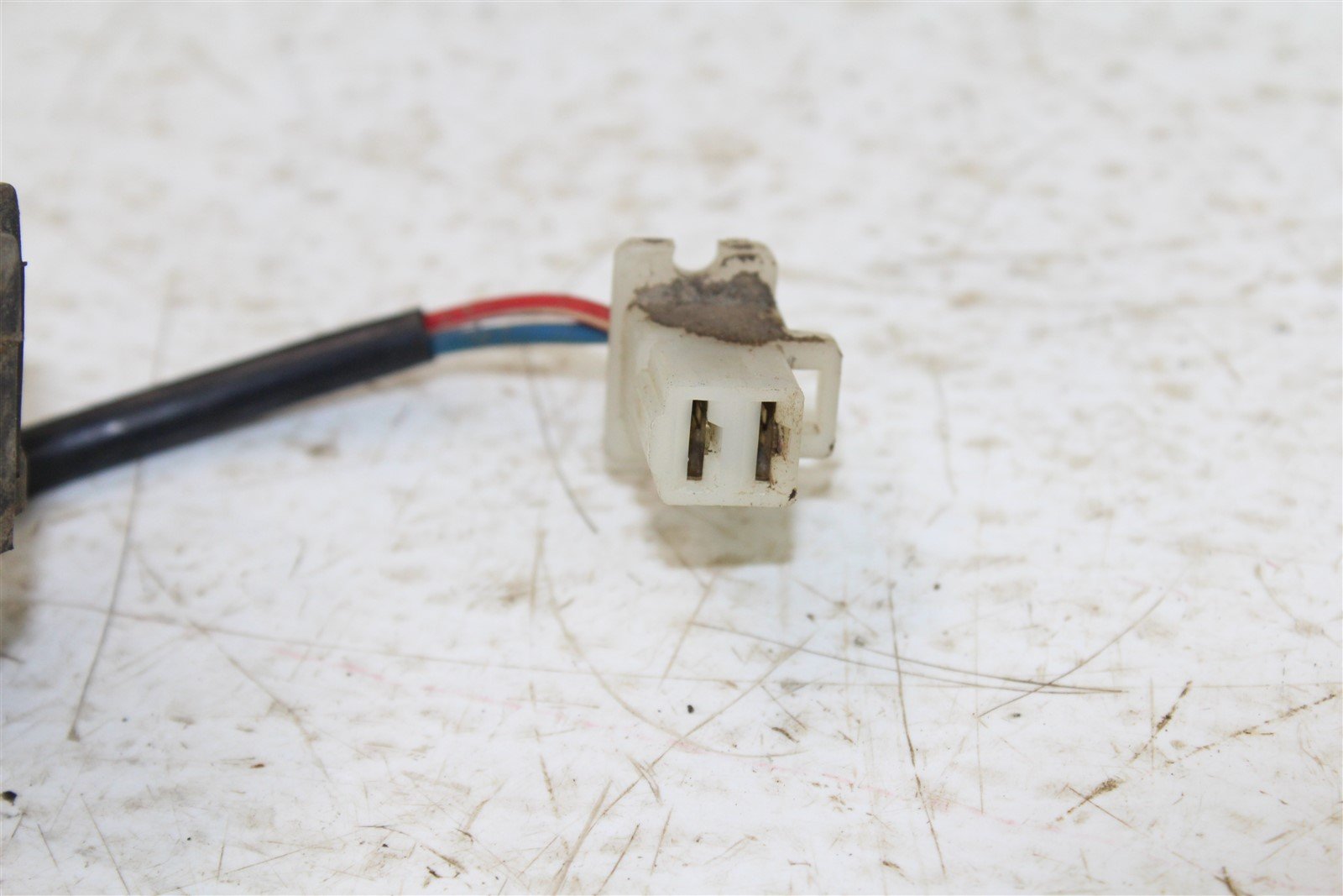 1986 Yamaha Moto-4 225 Starter Solenoid