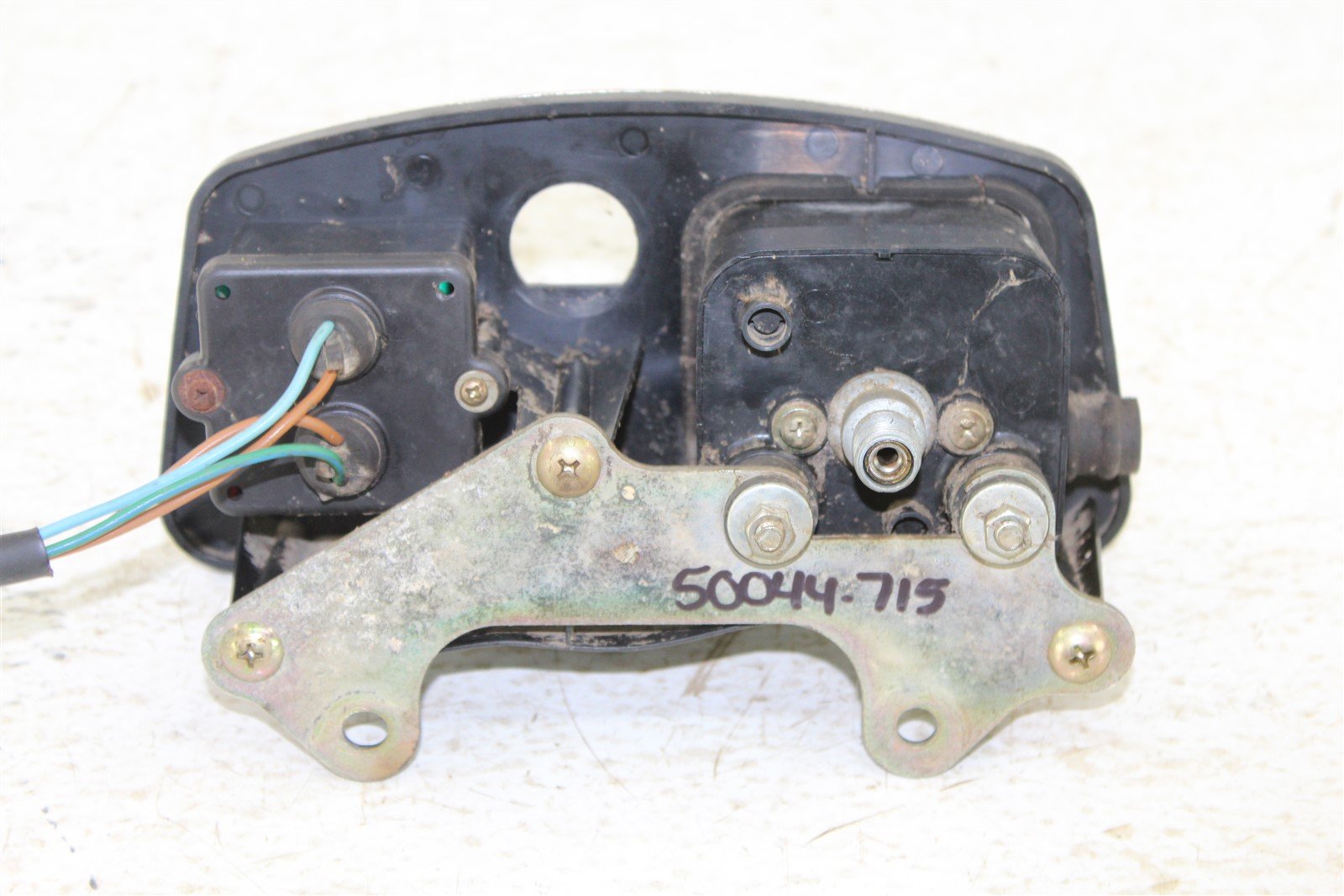 1986 Yamaha Moto-4 225 Speedometer Speedo Gauge Dash Indicator Lights