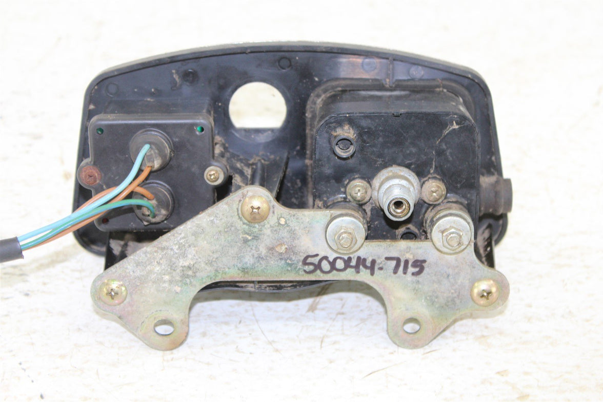 1986 Yamaha Moto-4 225 Speedometer Speedo Gauge Dash Indicator Lights