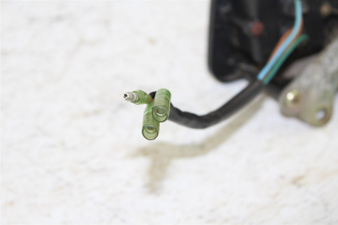 1986 Yamaha Moto-4 225 Speedometer Speedo Gauge Dash Indicator Lights