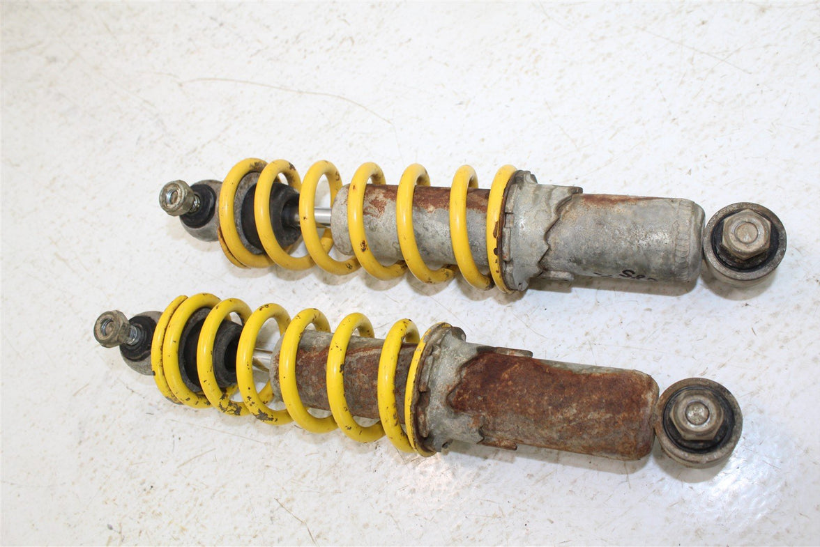1986 Yamaha Moto-4 225 Front Shocks Spring Absorber Left Right