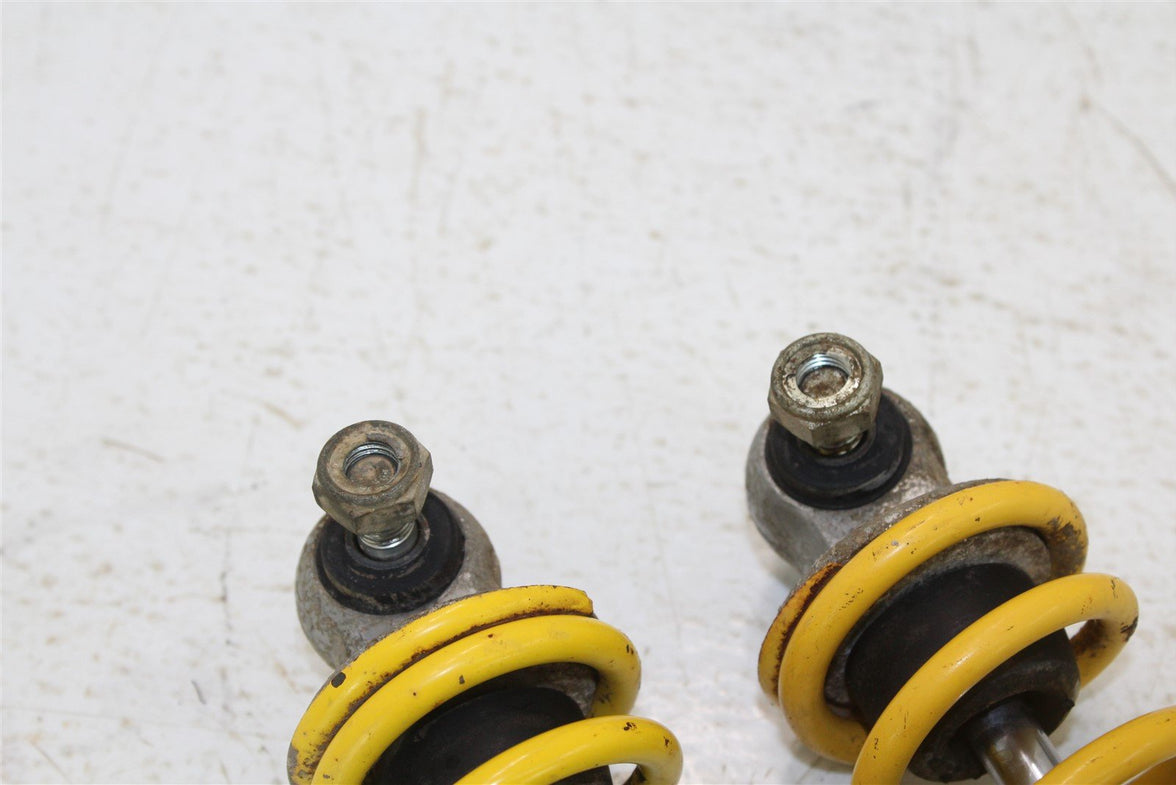 1986 Yamaha Moto-4 225 Front Shocks Spring Absorber Left Right