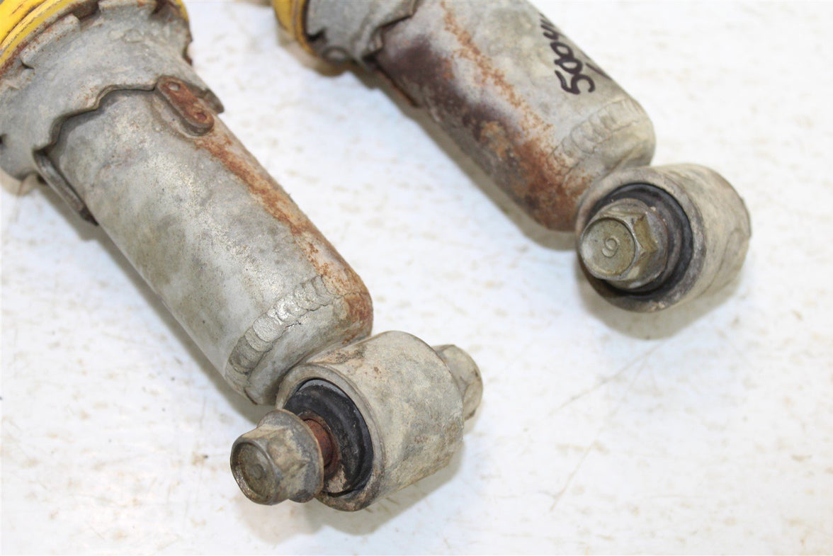 1986 Yamaha Moto-4 225 Front Shocks Spring Absorber Left Right