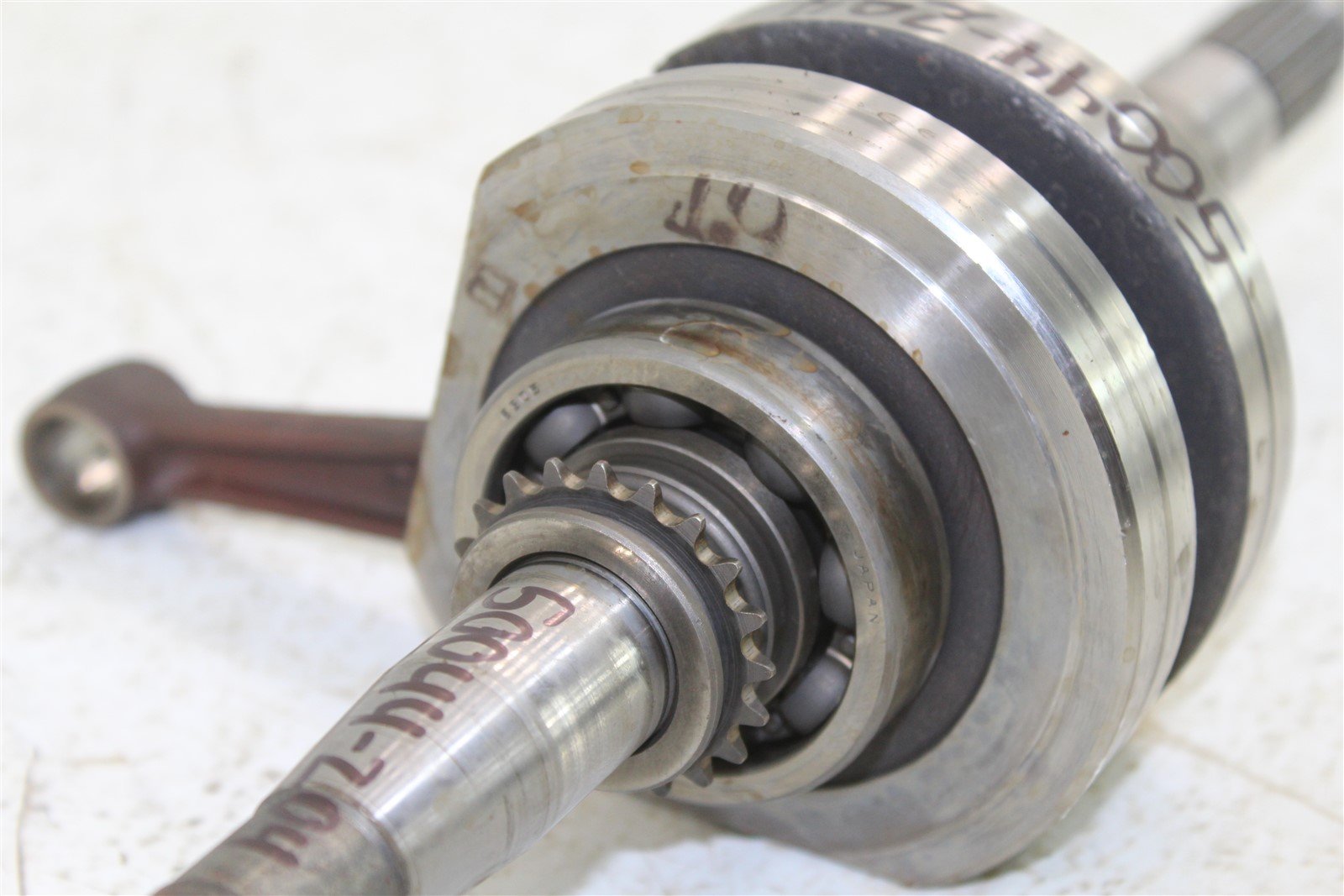 1986 Yamaha Moto-4 225 Crankshaft Connecting Rod