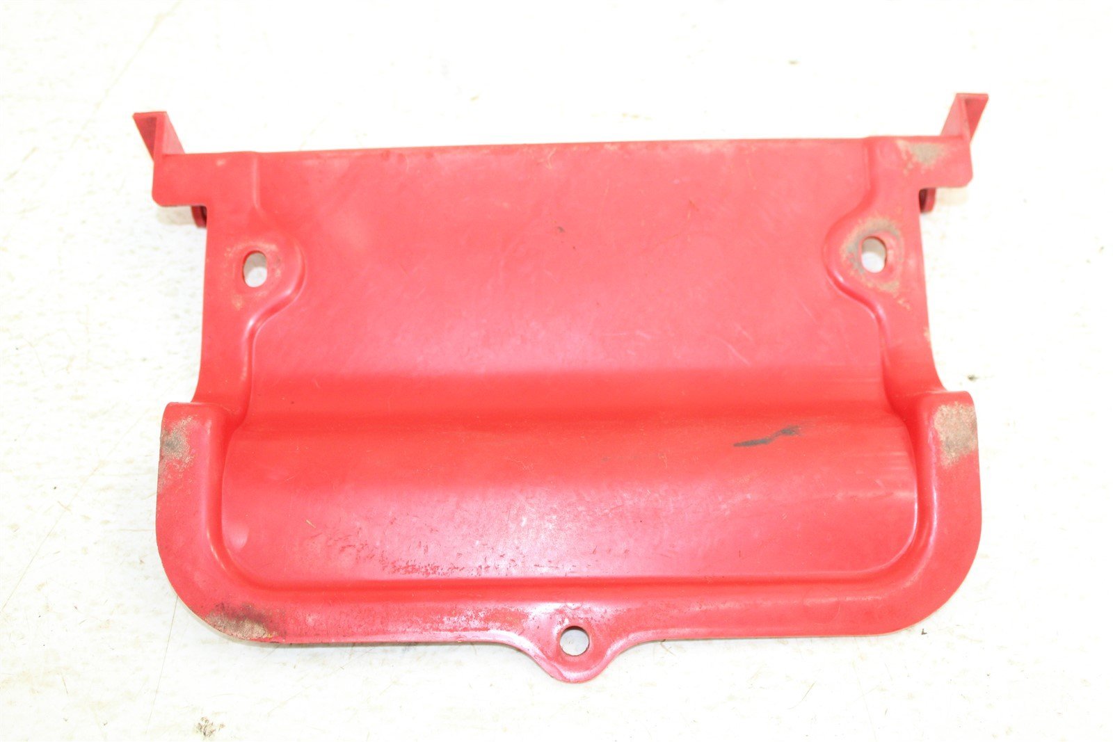 1985 Honda Fourtrax TRX 250 Storage Tool Box Cover Plastic