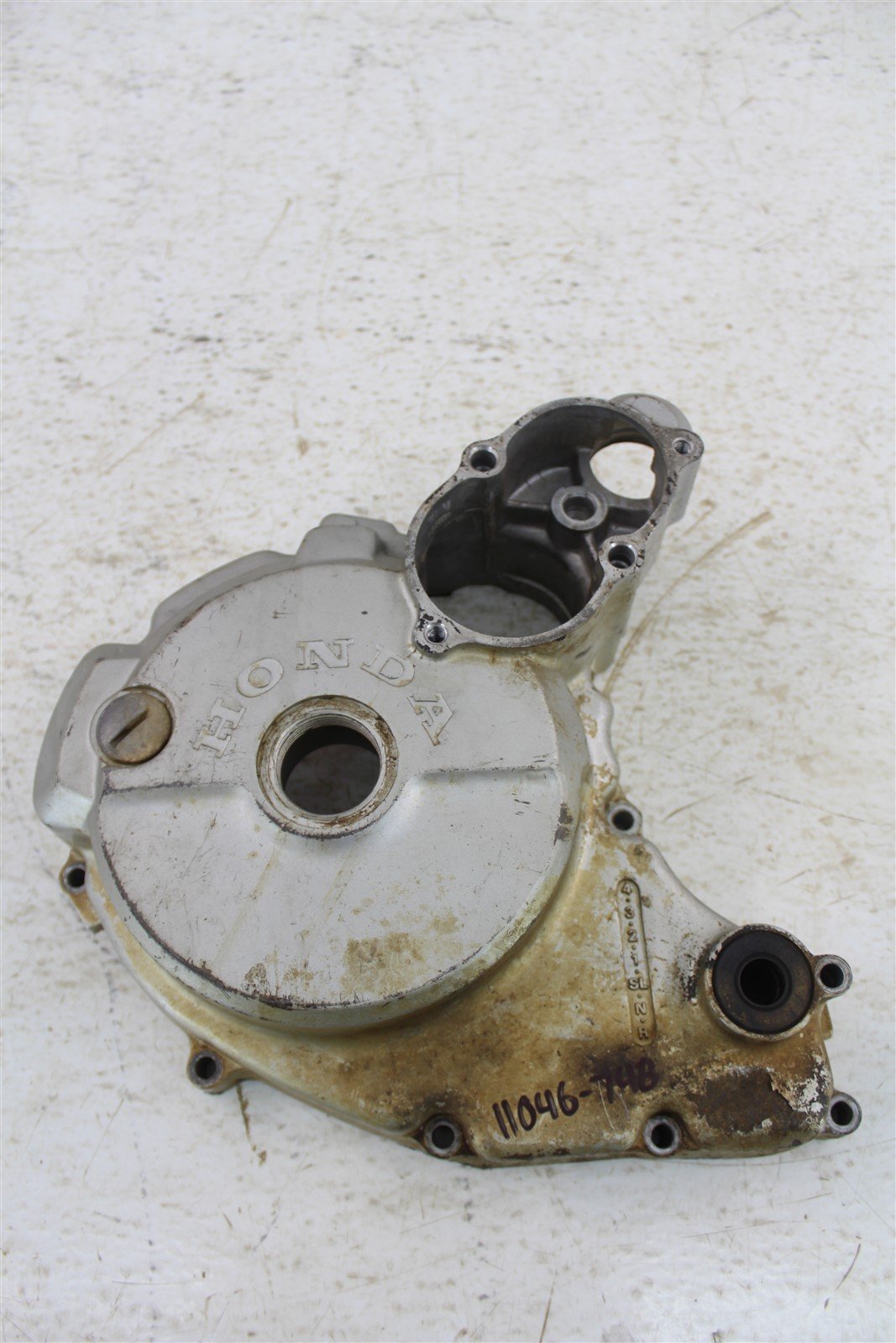 1985 Honda Fourtrax TRX 250 Stator Cover