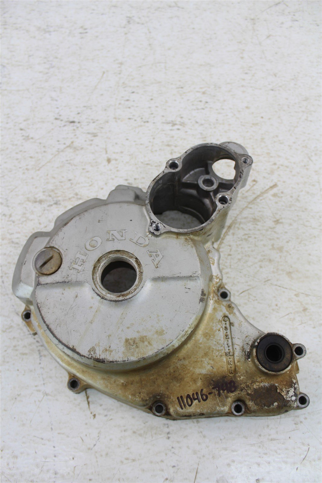 1985 Honda Fourtrax TRX 250 Stator Cover