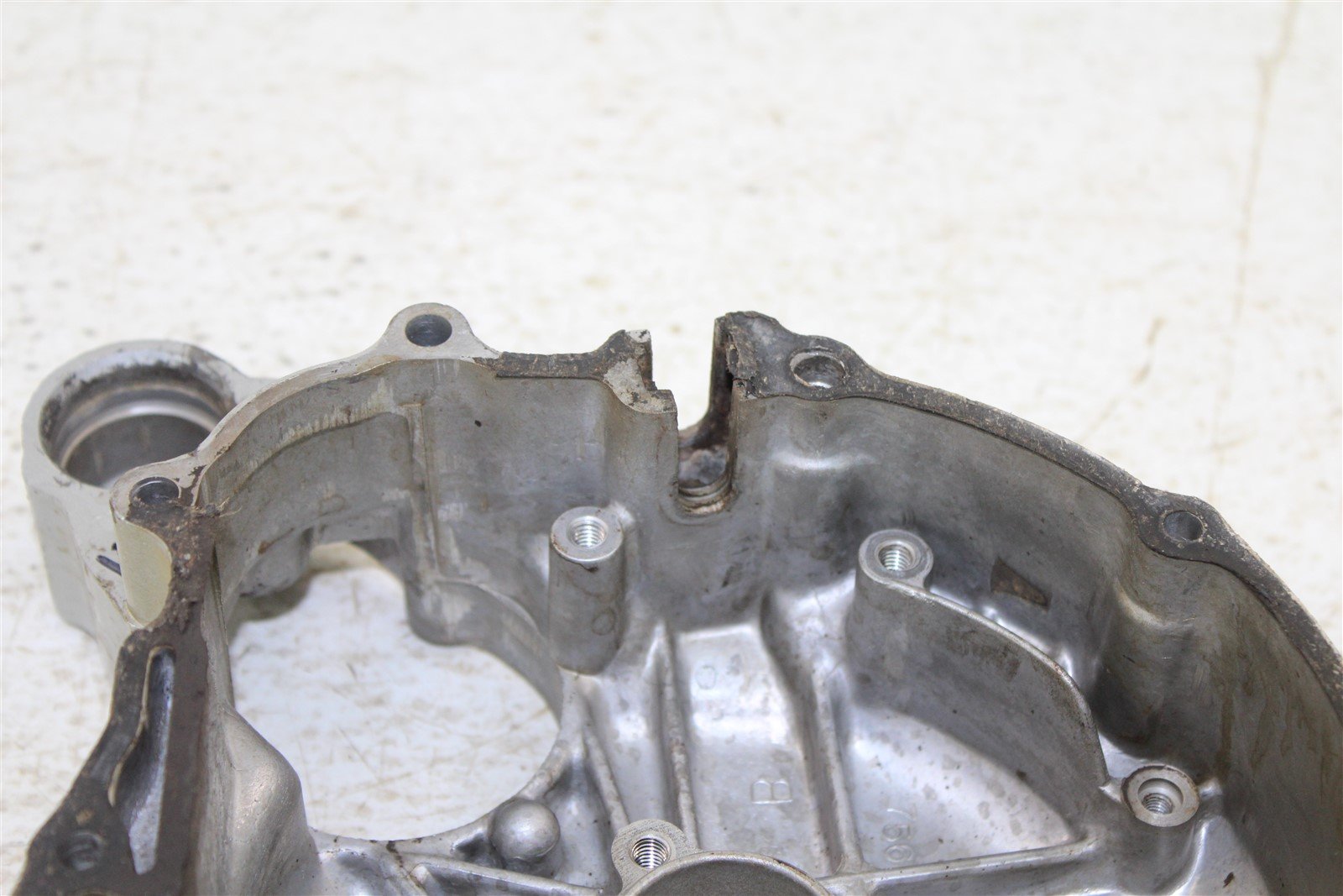 1985 Honda Fourtrax TRX 250 Stator Cover