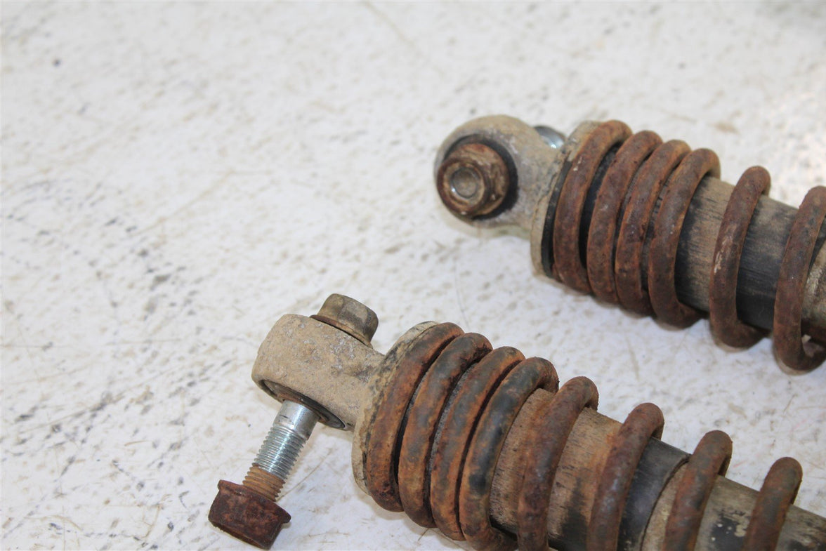 1985 Honda Fourtrax TRX 250 Front Shocks Spring Absorber Left Right