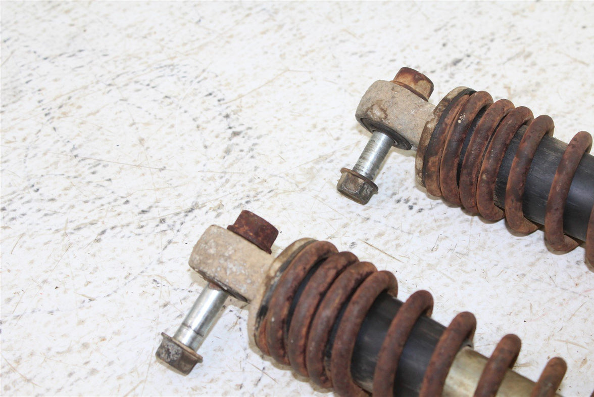 1985 Honda Fourtrax TRX 250 Front Shocks Spring Absorber Left Right