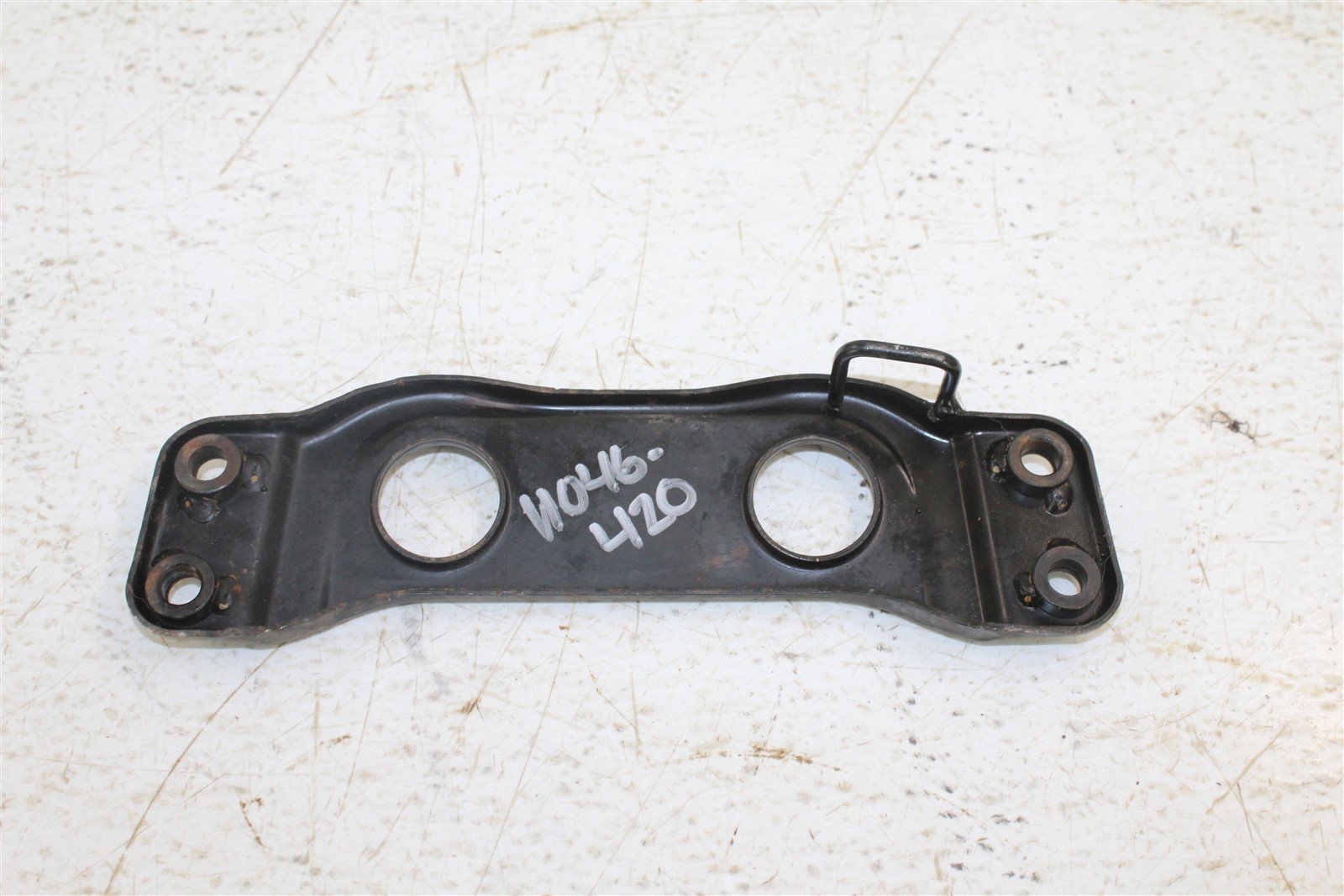1985 Honda Fourtrax TRX 250 Handlebar Bar Mounts Headlight Mount