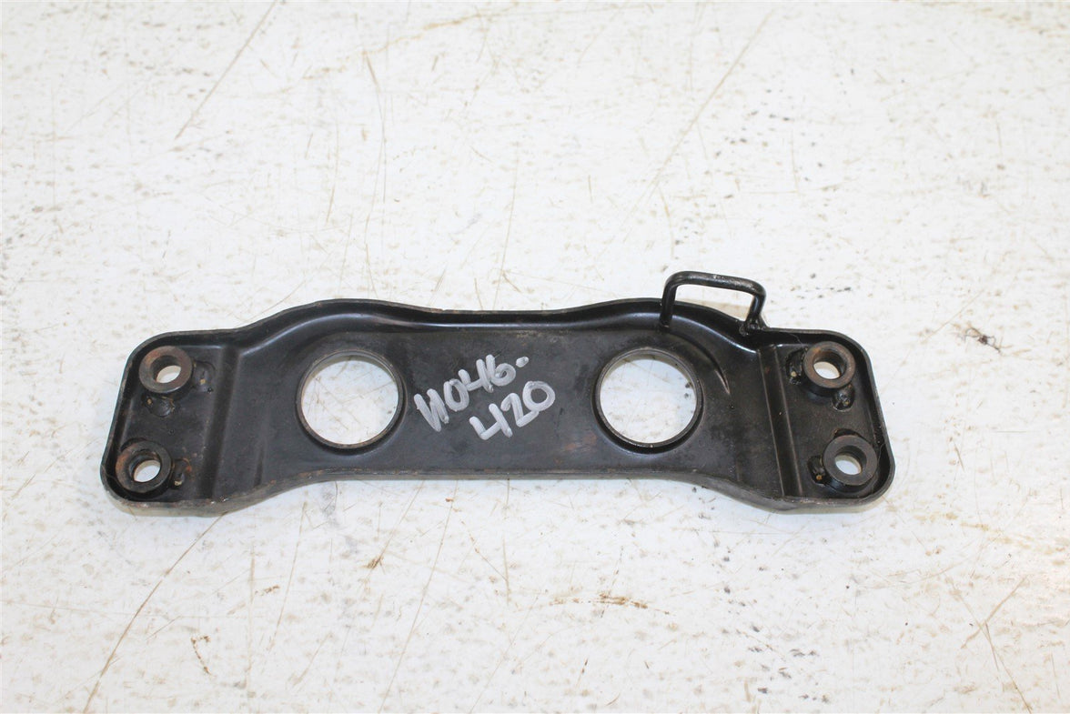 1985 Honda Fourtrax TRX 250 Handlebar Bar Mounts Headlight Mount