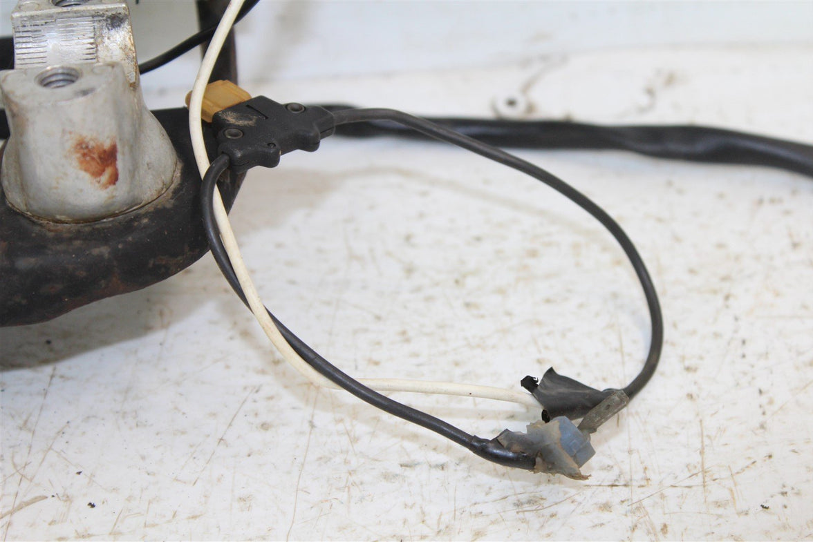 1985 Honda Fourtrax TRX 250 Handlebar Bar Mounts Headlight Mount