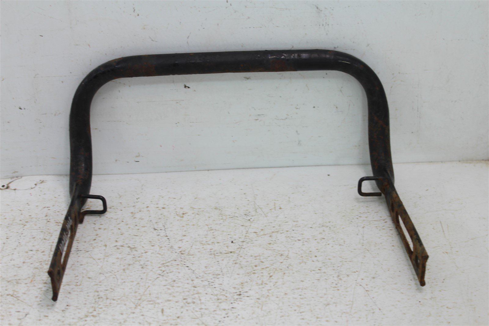 1985 Honda Fourtrax TRX 250 Rear Grab Bar Handle Rack Mount