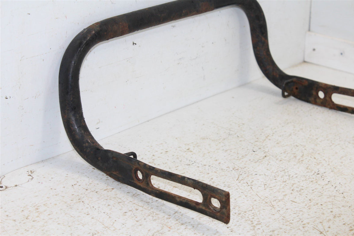 1985 Honda Fourtrax TRX 250 Rear Grab Bar Handle Rack Mount