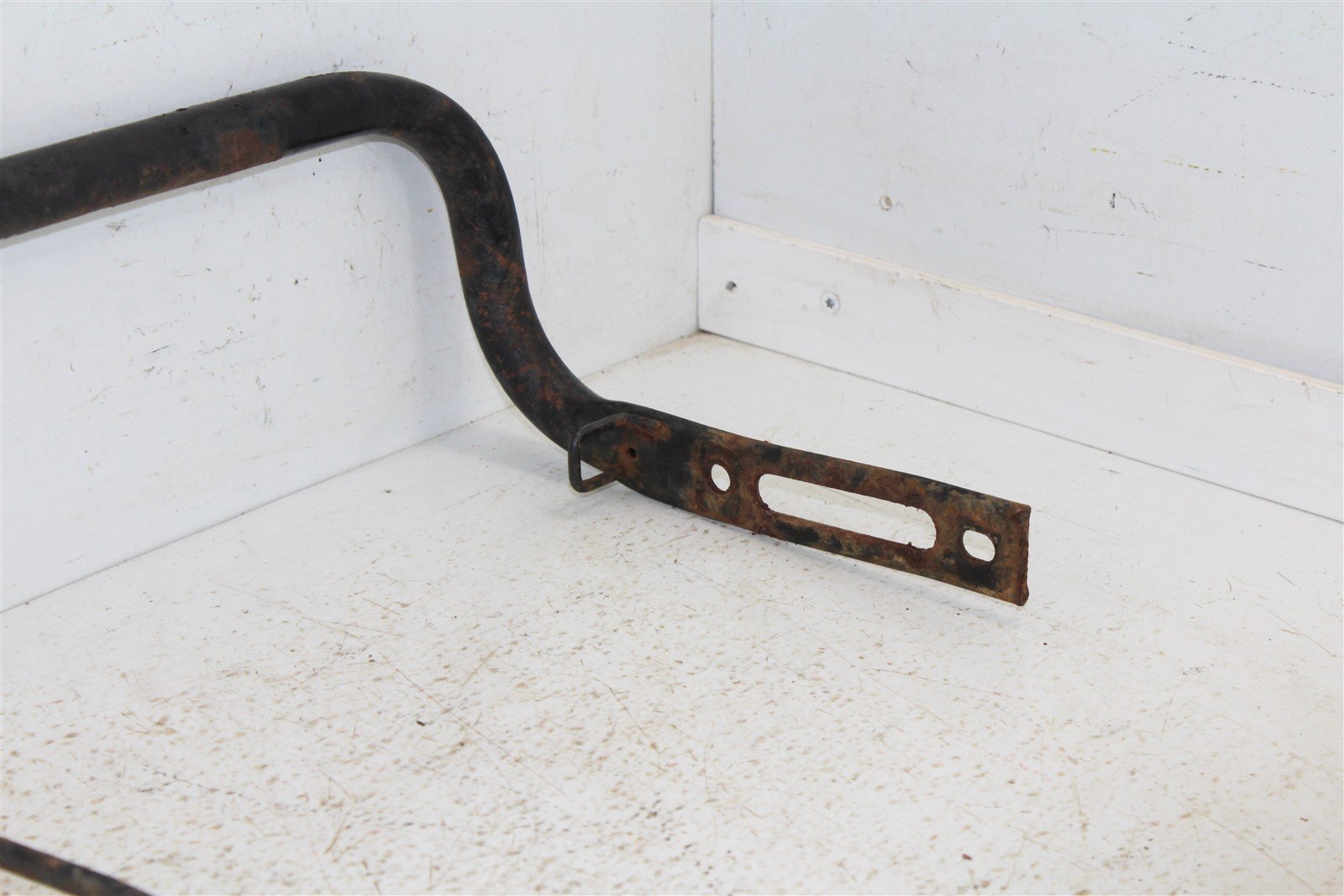 1985 Honda Fourtrax TRX 250 Rear Grab Bar Handle Rack Mount