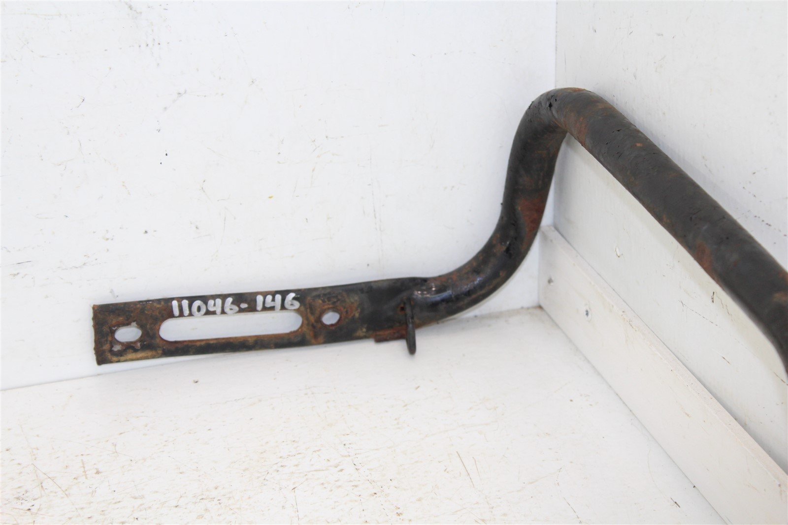 1985 Honda Fourtrax TRX 250 Rear Grab Bar Handle Rack Mount